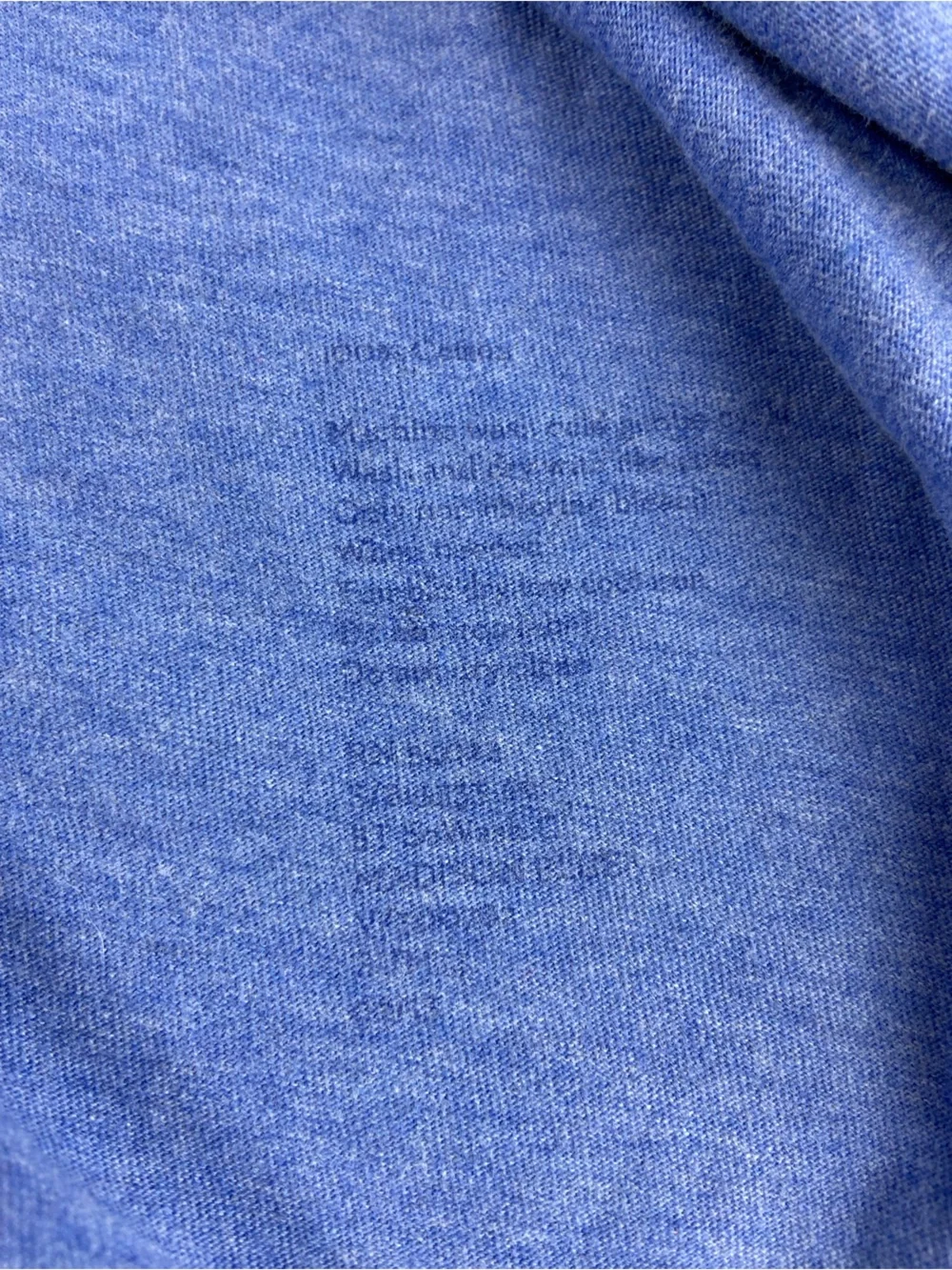 Banana Republic Light Blue Short Sleeve Crew Soft Wash Tee Medium M Shirt Men’s